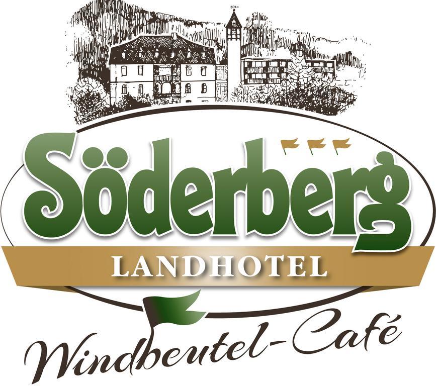 Landhotel Soederberg Bad Salzschlirf Exterior photo